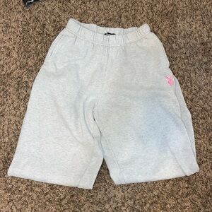 Pacsun playboy sweats